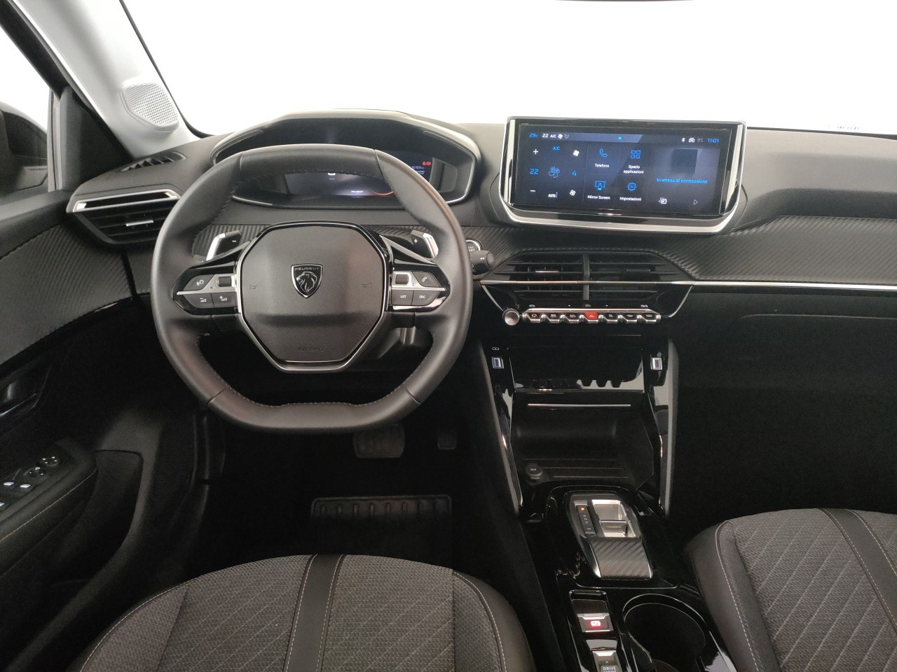 Peugeot 208 Usato 2025 208 Porto Mantovano