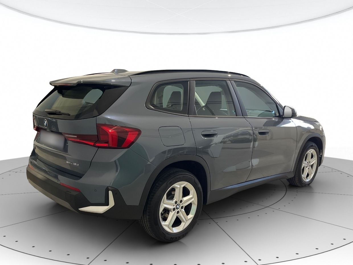 Bmw X1 Usato 2024 X1 Verona