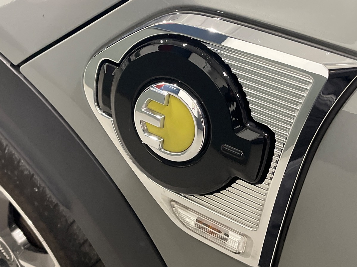 Mini Countryman Usato 2021 Countryman Altavilla Vicentina