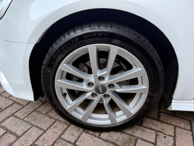 Audi A3 Usato 2017 A3 Modena