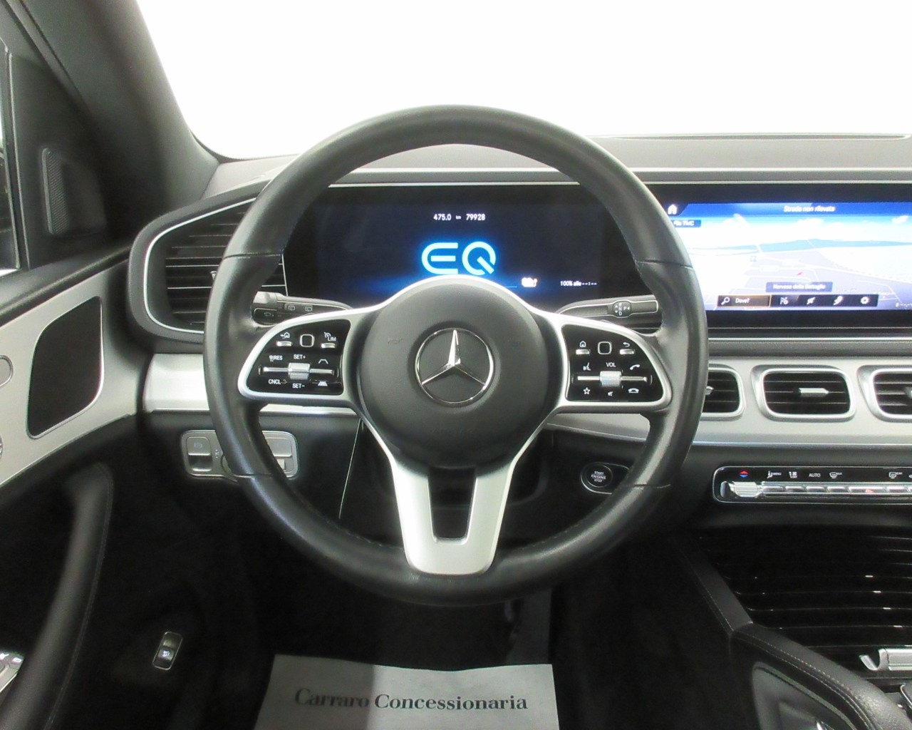 Mercedes GLE GLE SUV 350 de Plug in hybrid (de EQ-POWER) Premium 4Matic 9G-Tronic Plus - 16