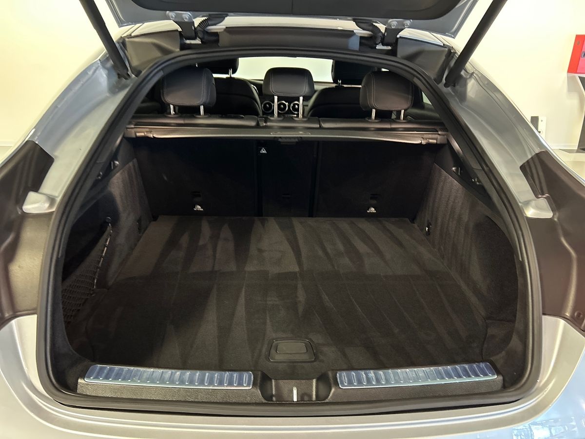 Mercedes GLC Coupé GLC Coupe 300 D Premium 4Matic 9G-Tronic Plus - 8