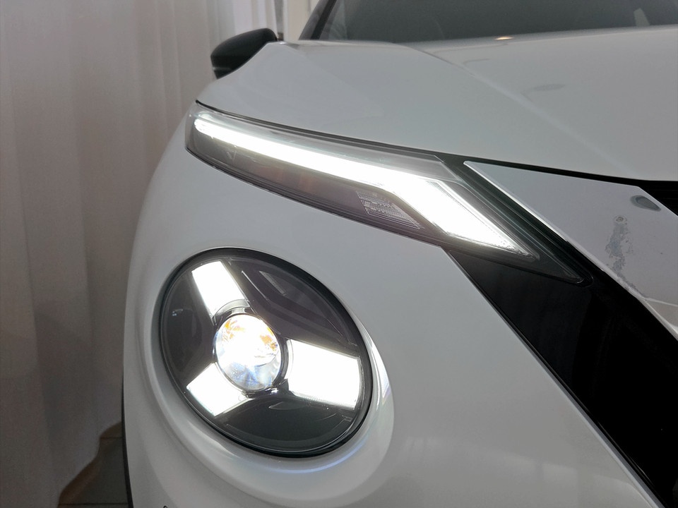 NISSAN Juke 1.0 dig-t N-Connecta 114cv Benzina usato - 21