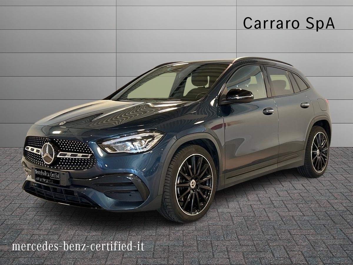 Mercedes GLA GLA 200 D Premium 8G-DCT