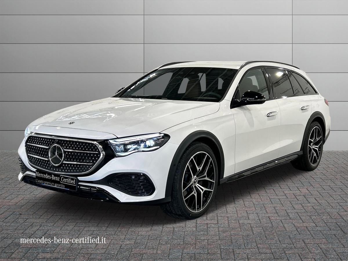 Classe E – S214 SW All-Terrain – E SW All-Terrain 220 d Premium 4matic auto