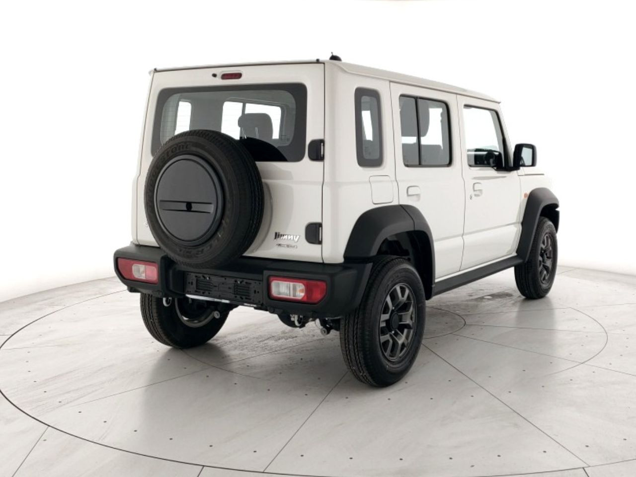 Suzuki Jimny Aziendali 2026 Jimny Porto Mantovano