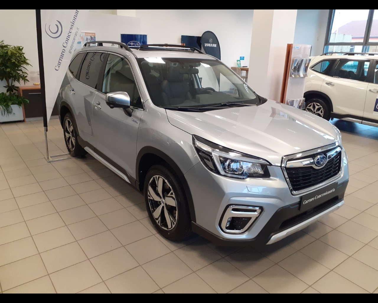 Subaru Forester Forester e-Boxer Premium