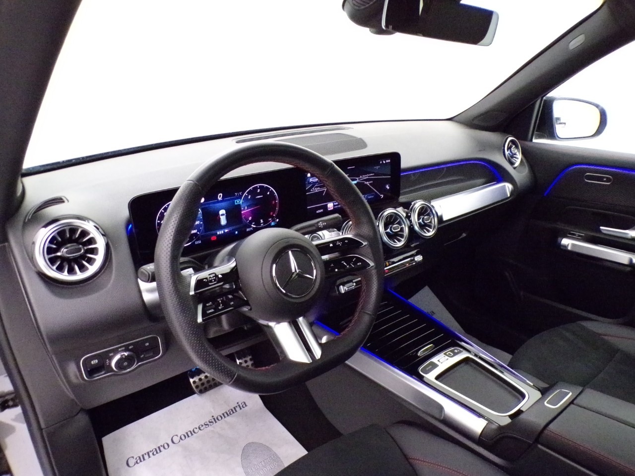 Mercedes  GLB 200 D AMG Line Advanced Plus Seaside Edition 8G-DCT - 11