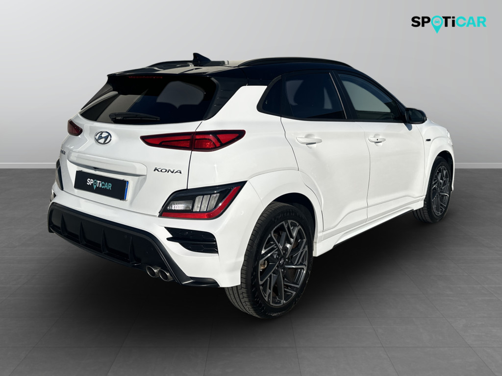 Panoramica 15° Immagine Veicolo