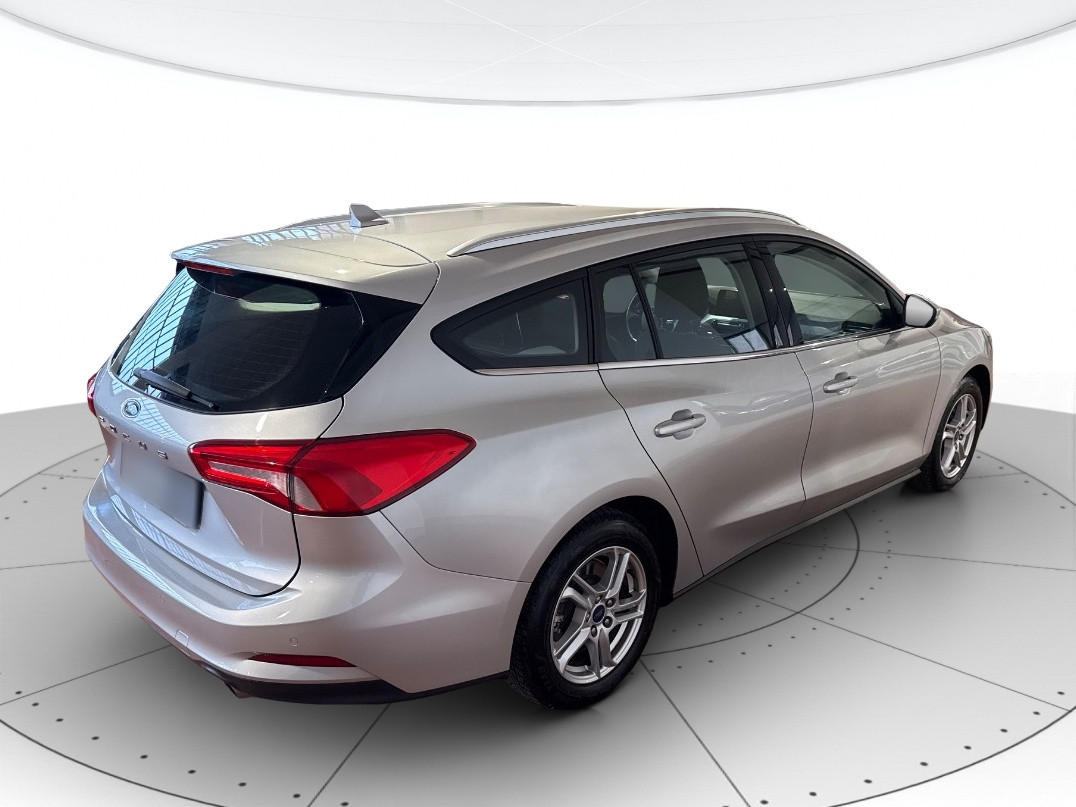 Ford Focus Usato 2021 Focus Parma
