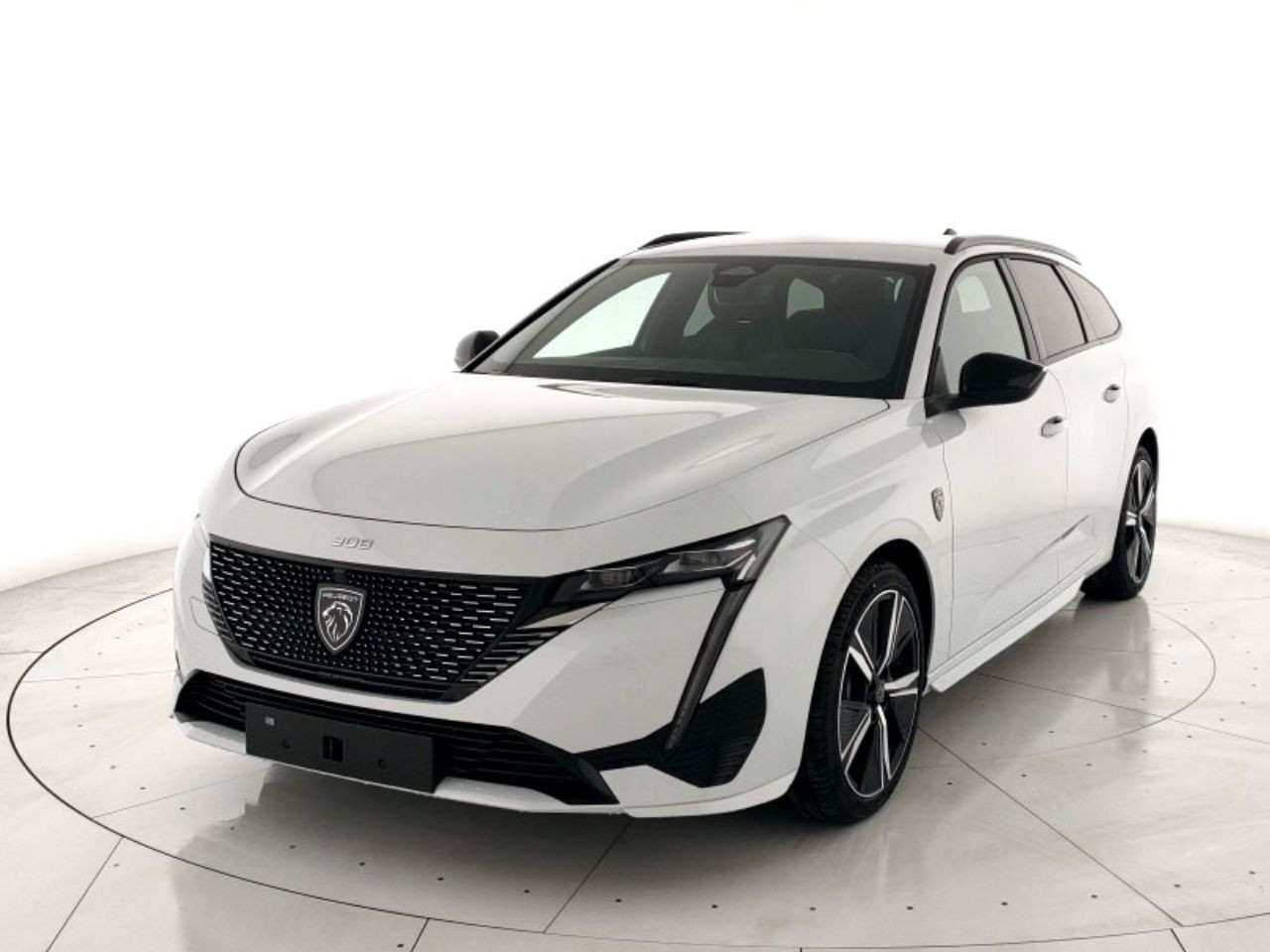 Peugeot 308 Nuovo Diesel 308 Porto Mantovano