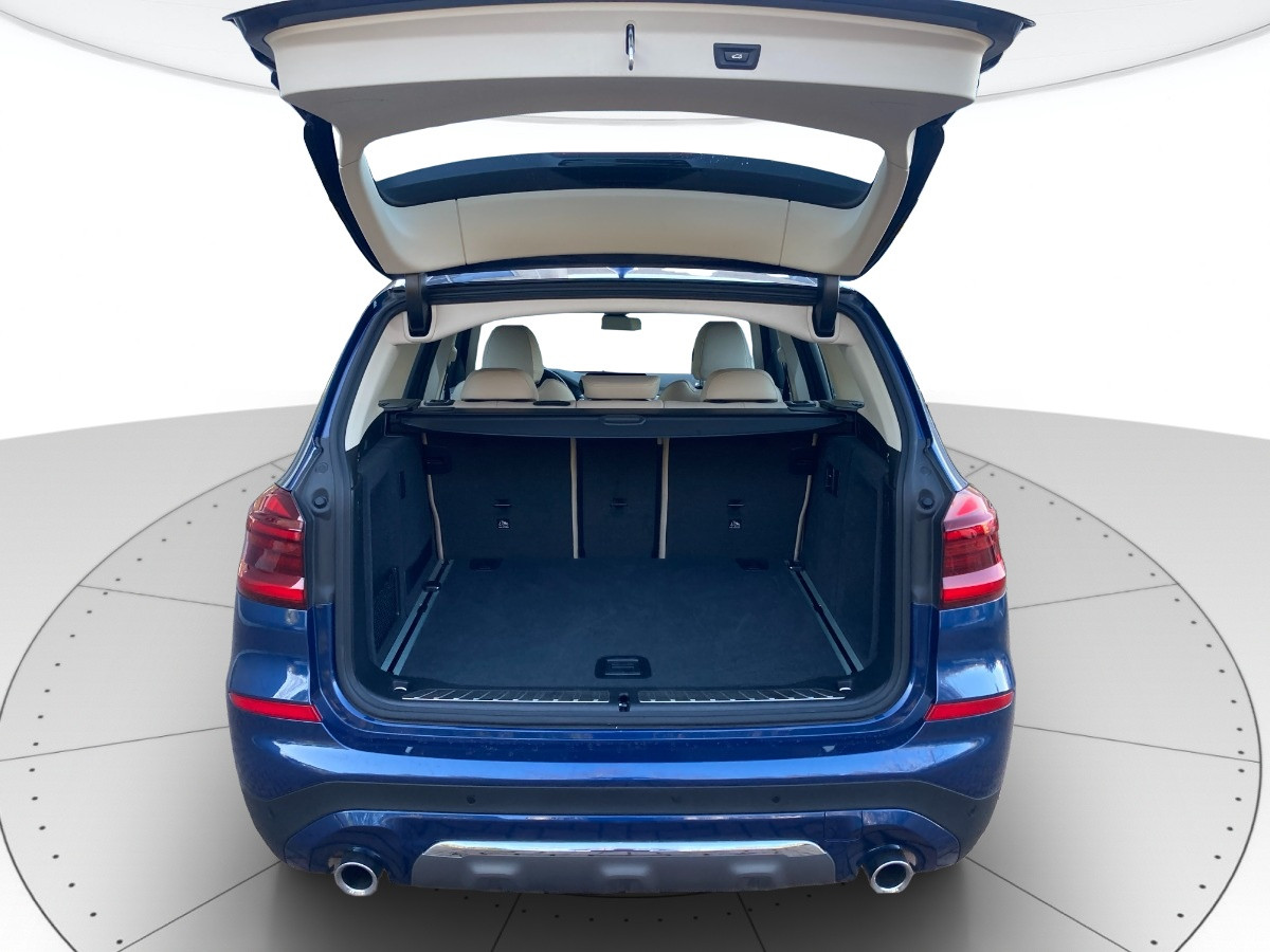 Bmw X3 Usato 2021 X3 Modena