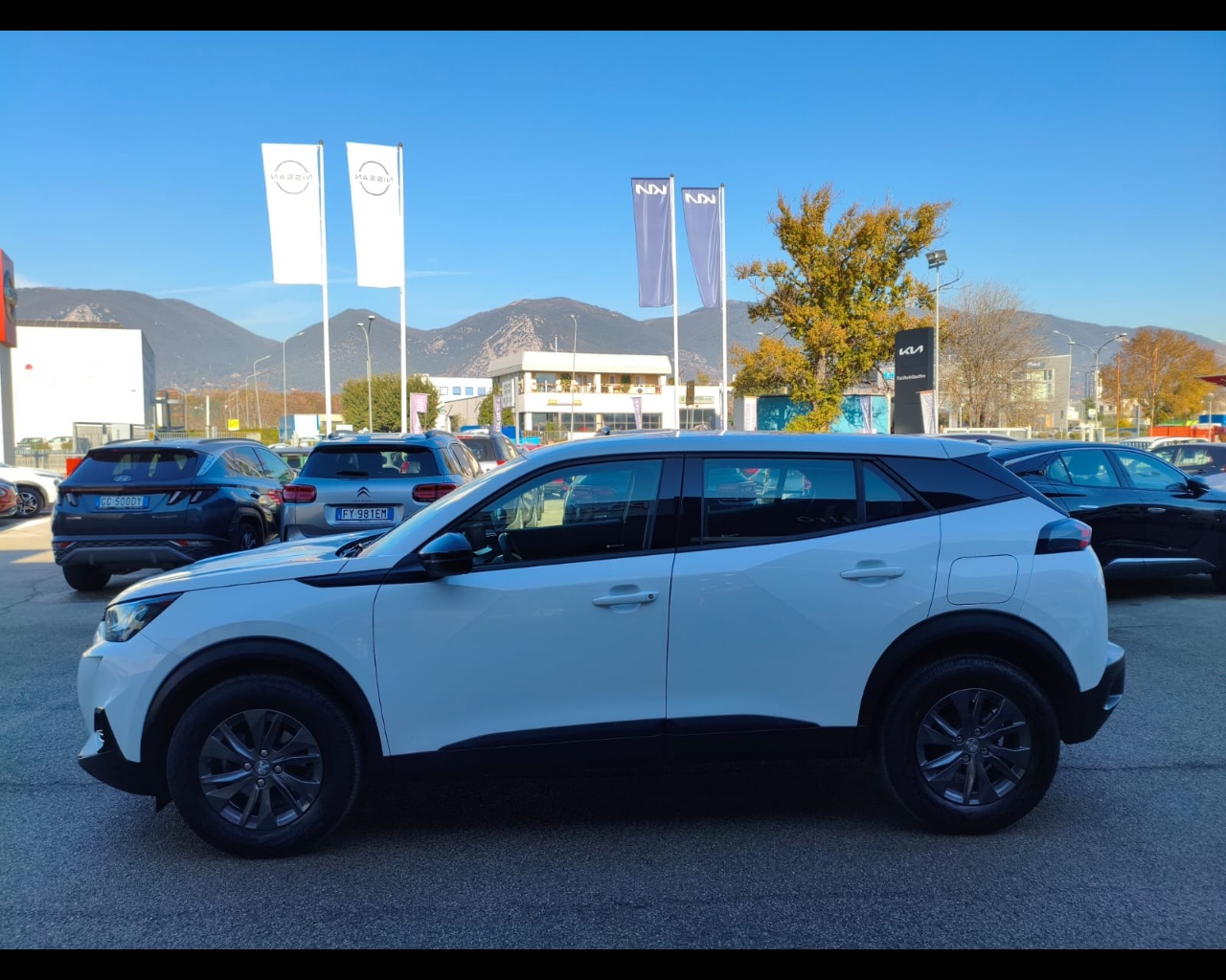Foto PEUGEOT 2008 1.2 puretech Active Pack s&s 100cv