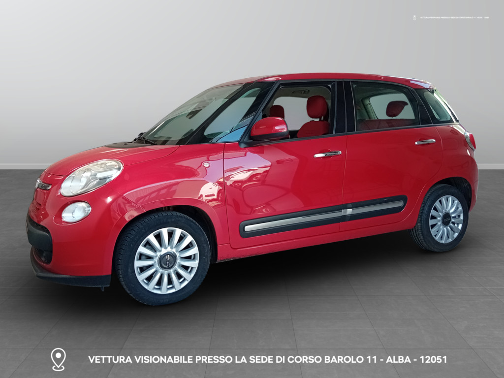 Immagine veicolo FIAT 500L 2012
