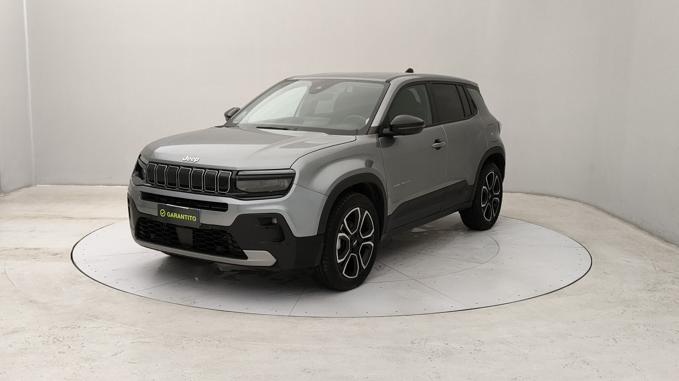 JEEP Avenger Avenger 1.2 turbo Summit fwd 100cv