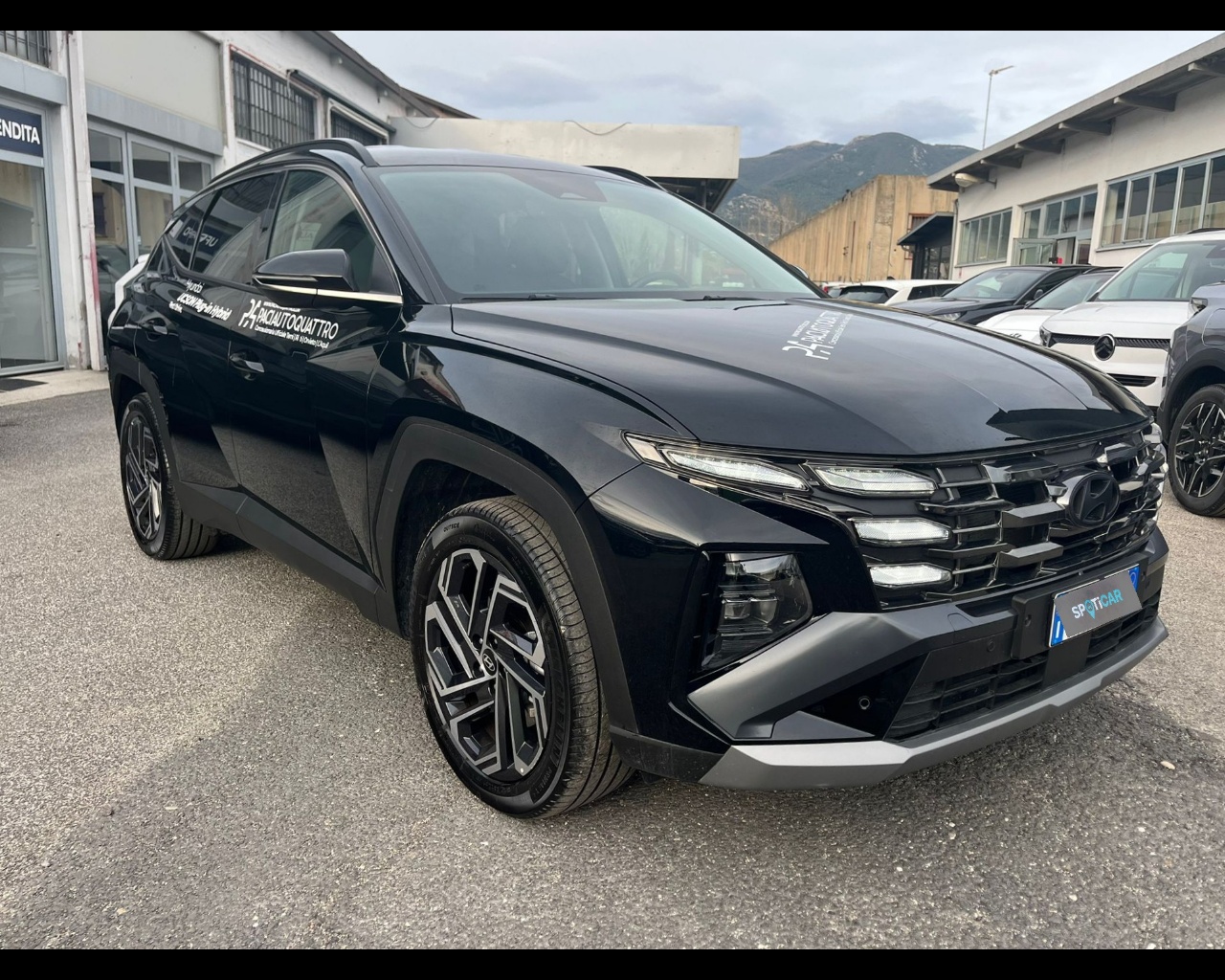 Foto HYUNDAI TUCSON PE 1.6 PHEV AT 2WD EXELLENCE+(C)