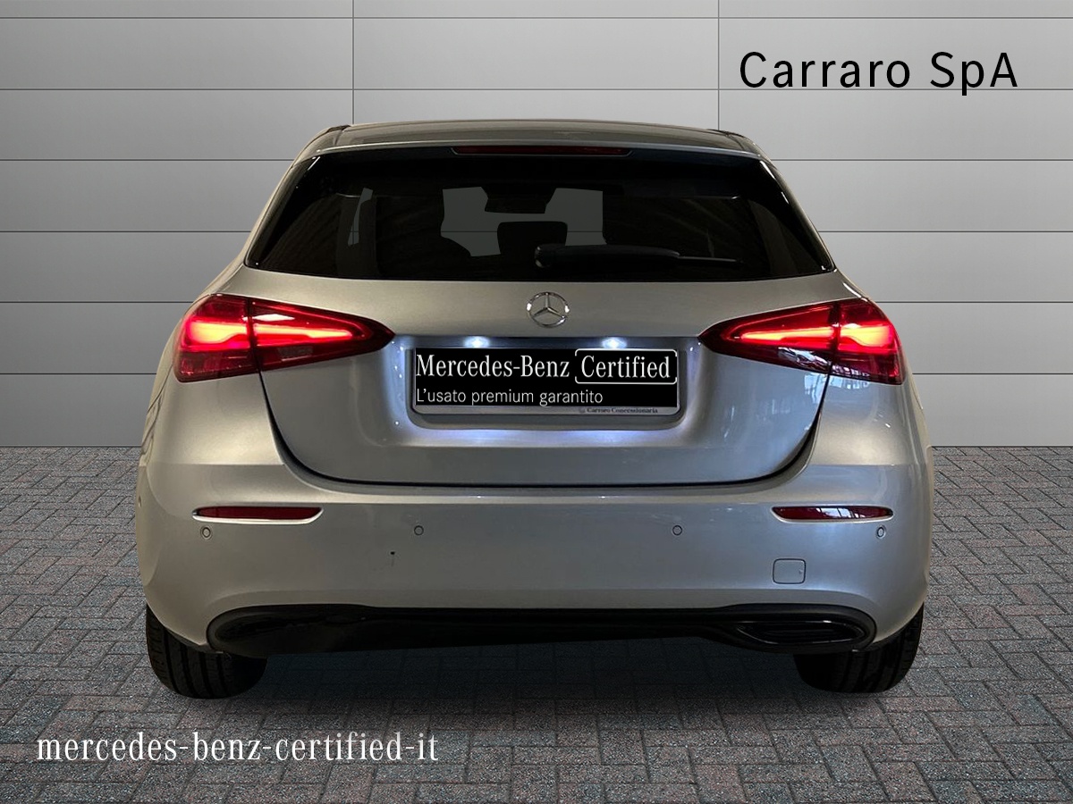 Mercedes  Classe A 180 Advanced Progressive 7G-DCT - 4