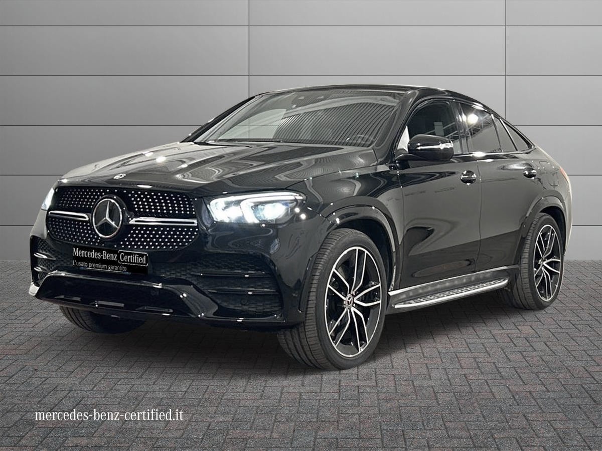 GLE Coupe – C167 2020 – GLE coupe 350 de phev (e eq-power) P