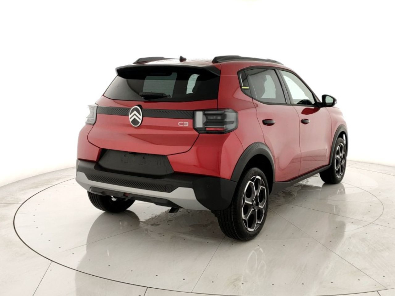 Citroen C3 Nuovo Benzina C3 Porto Mantovano