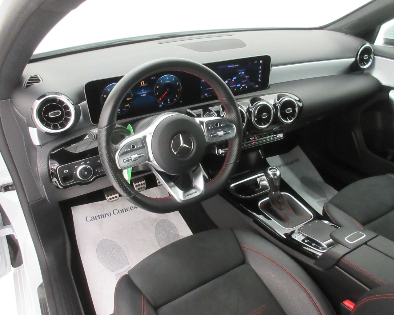 Mercedes Classe A Classe A 180 Premium - 10