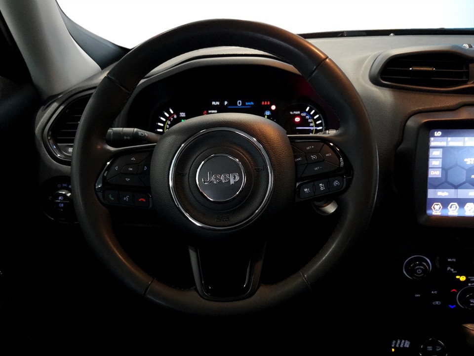 JEEP Renegade 1.3 t4 phev Limited 4xe at6 Ibrida usato - 11