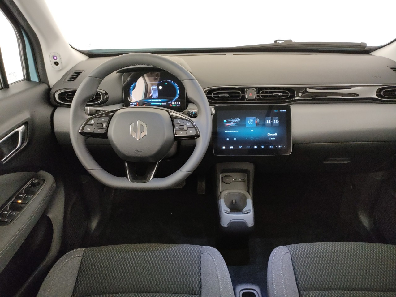 Leapmotor T03 Nuovo Elettrico T03 Porto Mantovano