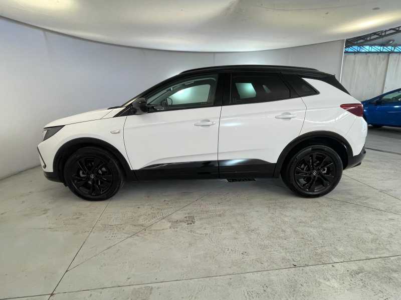 Grandland Gs Hybrid 136 Hp