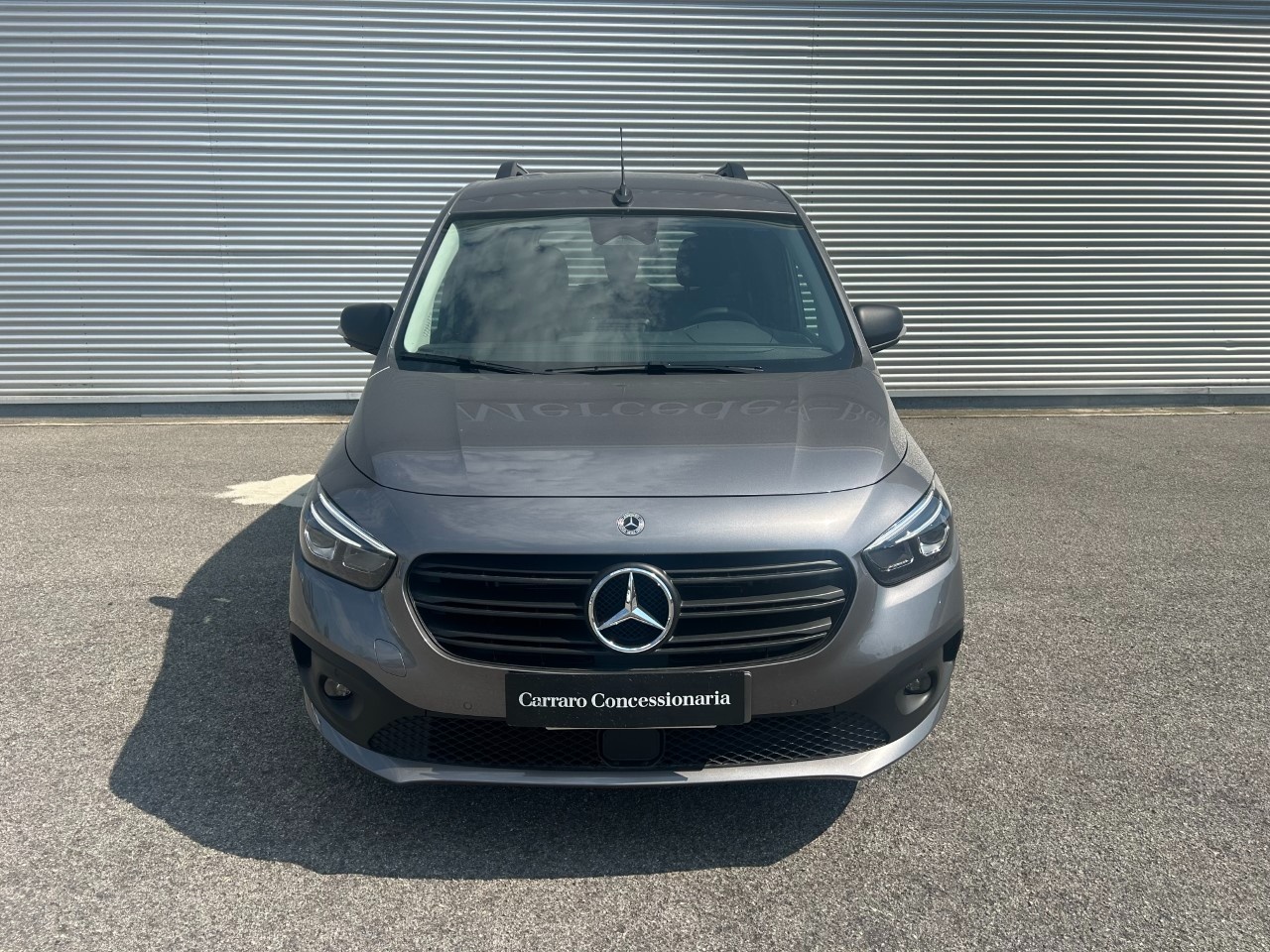 Mercedes Citan Tourer Citan Tourer Long 110 cdi Pro - 3