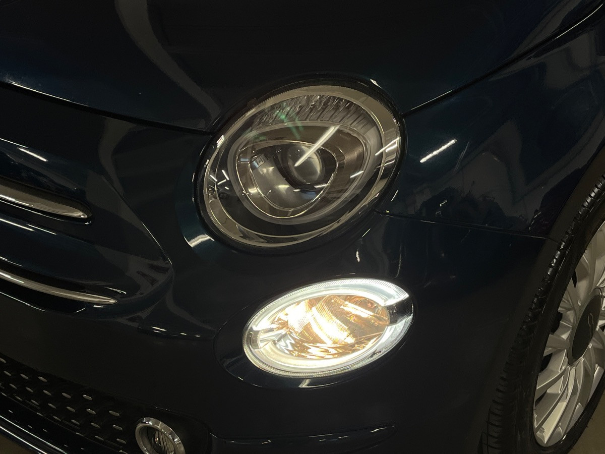 Fiat 500 Usato 2018 500 Verona
