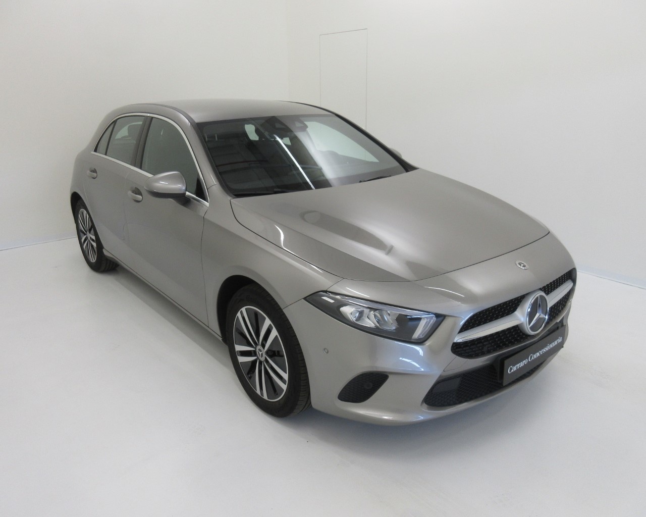 Mercedes Classe A Classe A 200 D Sport - 3
