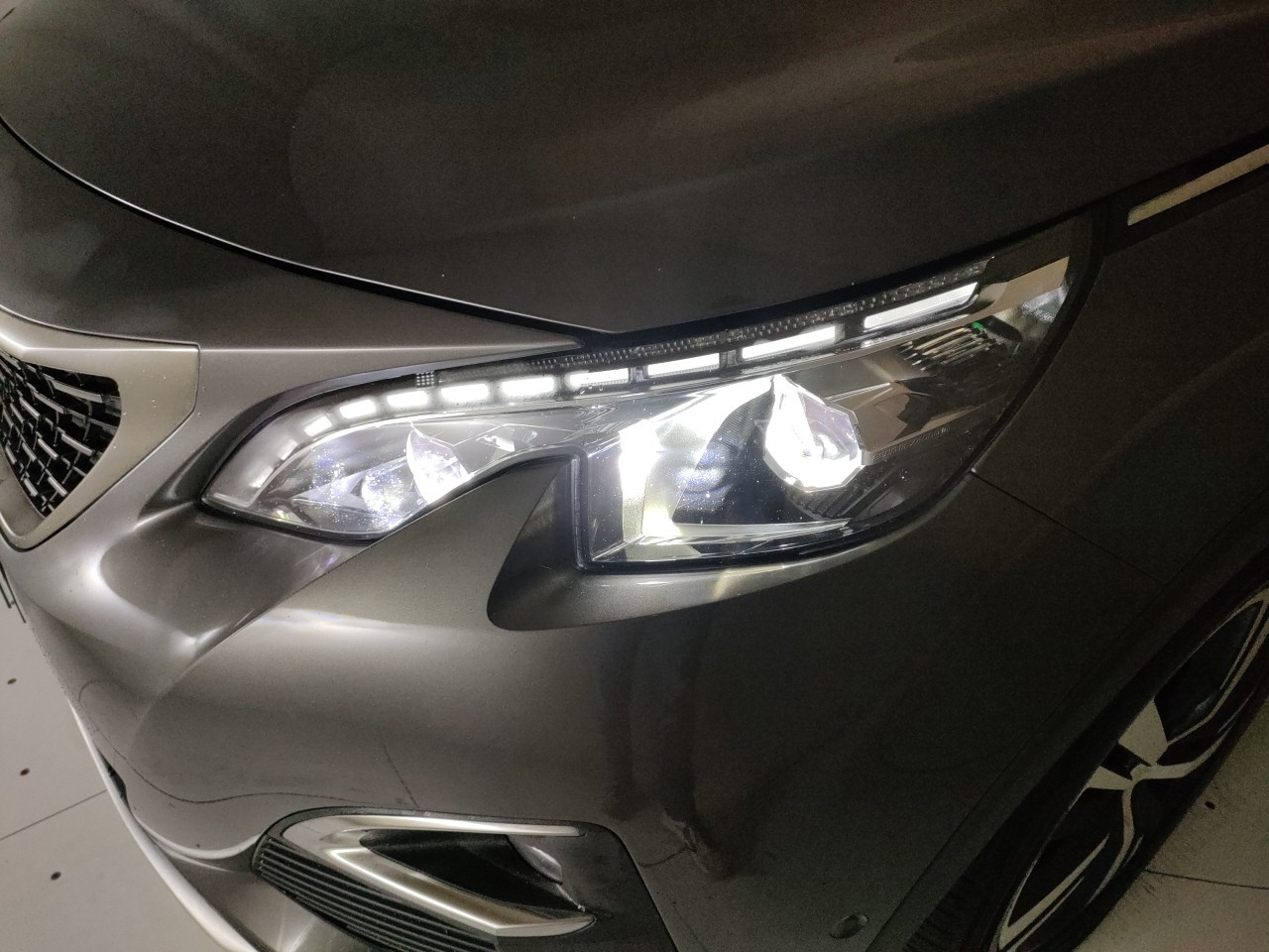 Peugeot 3008 Usato 2020 3008 Porto Mantovano