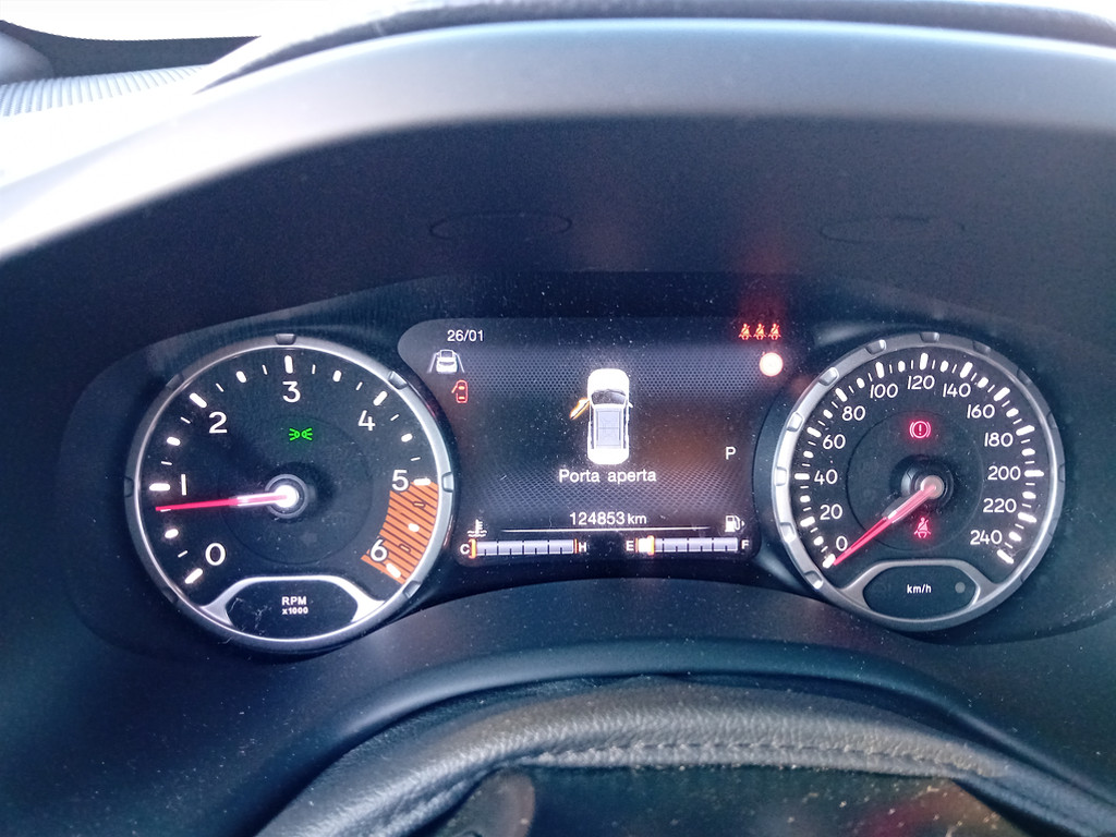 Panoramica 10° Immagine Veicolo