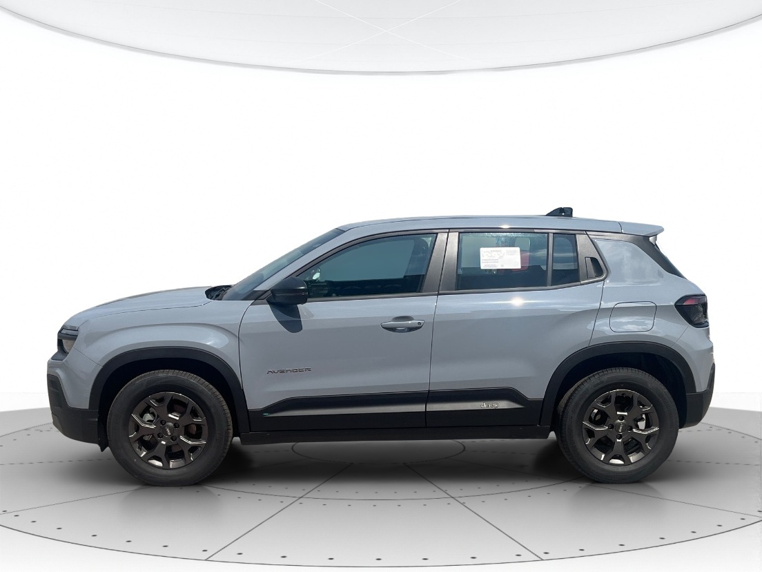 Jeep Avenger KM0 2025 Avenger Rovigo