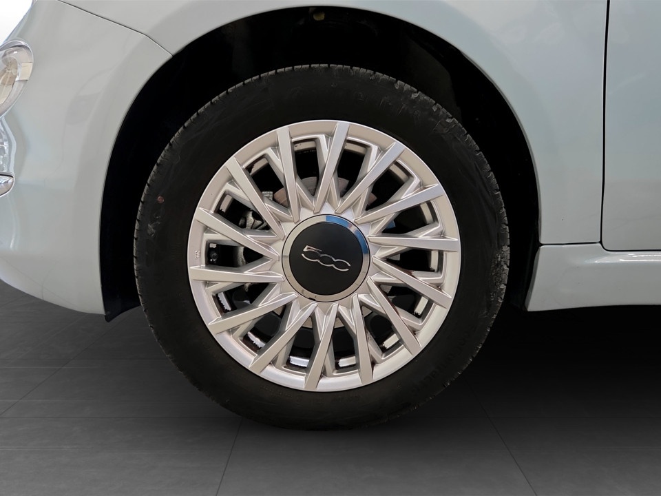 FIAT 500 500C 1.0 hybrid Dolcevita 70cv Ibrida usato - 18