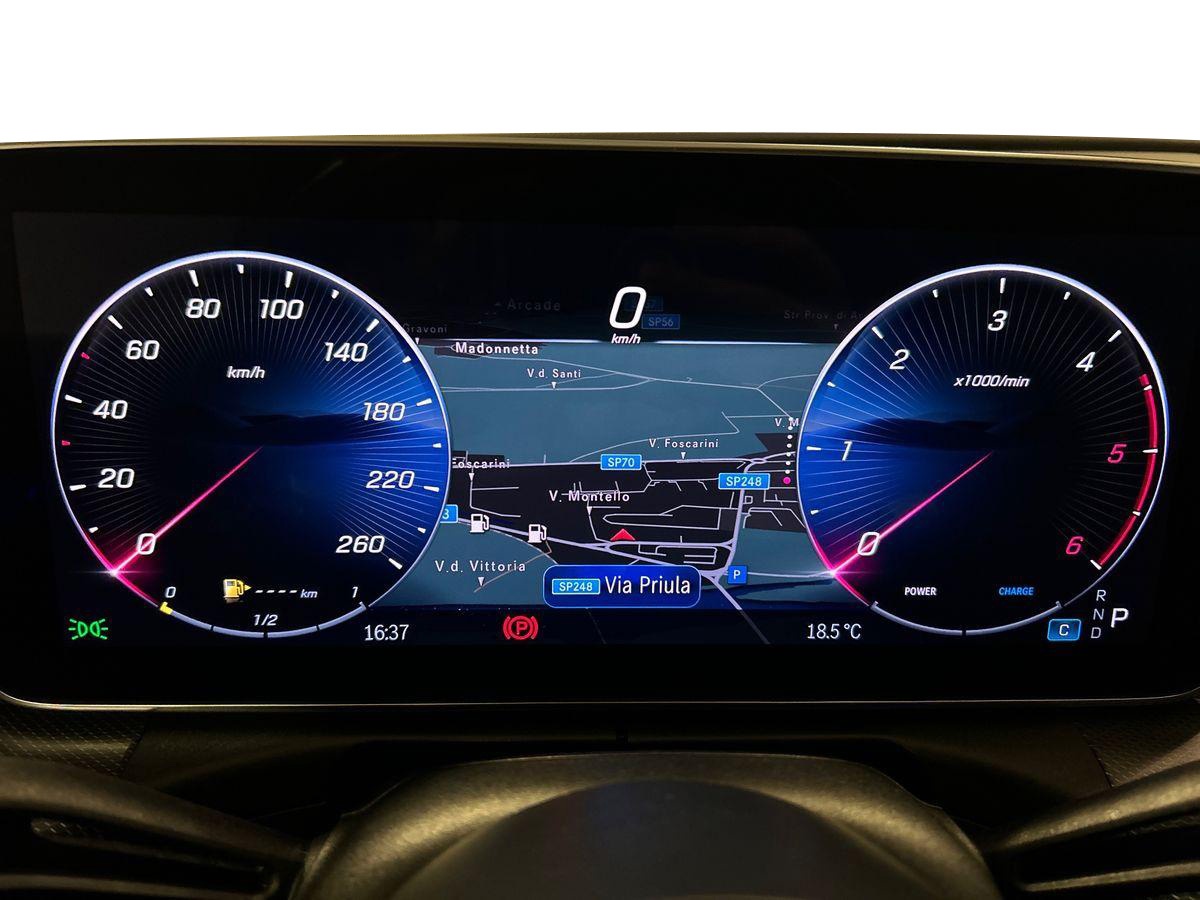 Mercedes Classe C Station Wagon Classe C Station Wagon 220 d Mild hybrid AMG Line Advanced Plus 4Matic 9G-Tronic - 13