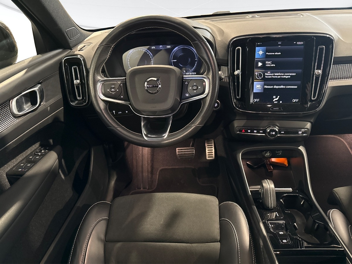 Volvo XC40 Usato 2021 XC40 Parma