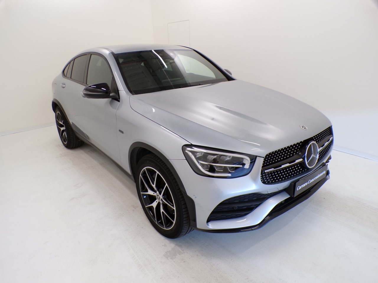 Mercedes GLC Coupé GLC Coupe 300 de Plug in hybrid (de EQ-POWER) Premium 4Matic 9G-Tronic Plus - 3