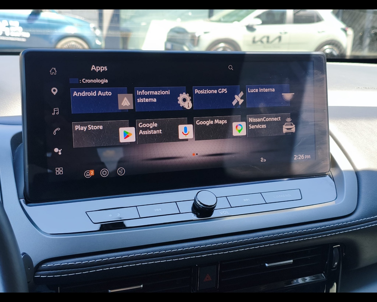 Foto NISSAN Qashqai 1.5 e-power N-Connecta 2wd
