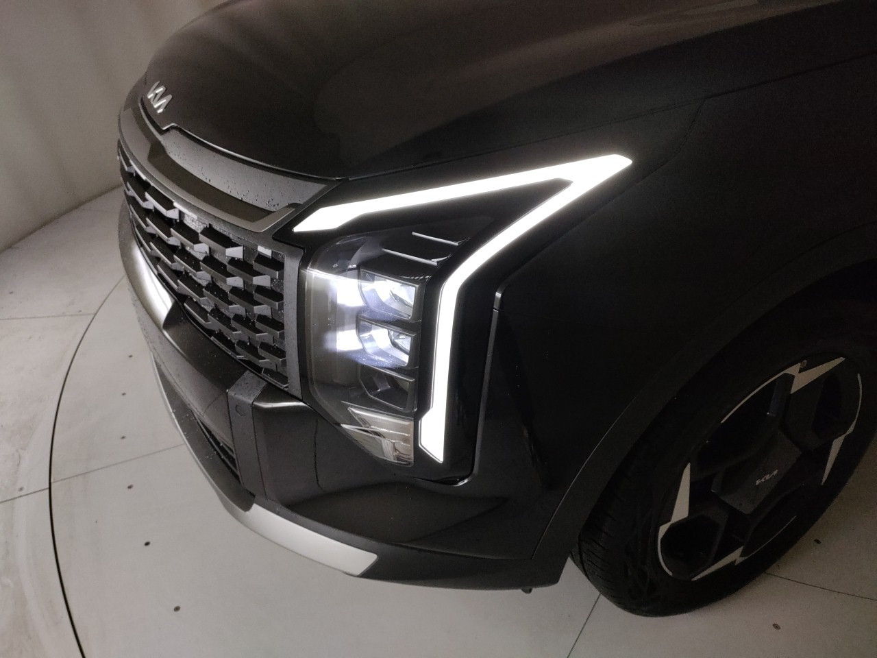 Kia Sportage Nuovo Ibrido benzina Sportage Porto Mantovano