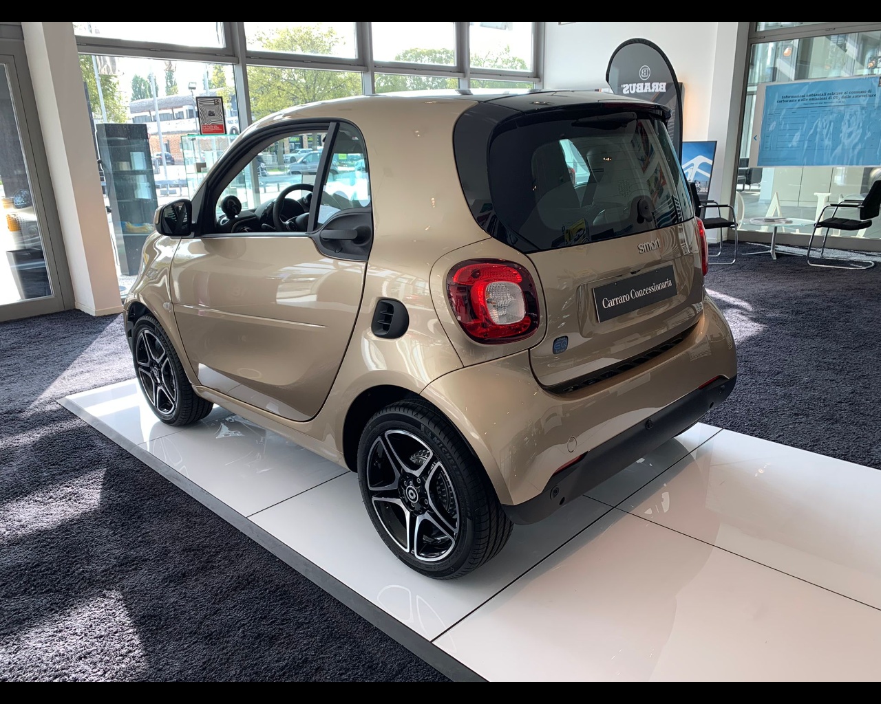 smart fortwo EQ fortwo pulse - 4