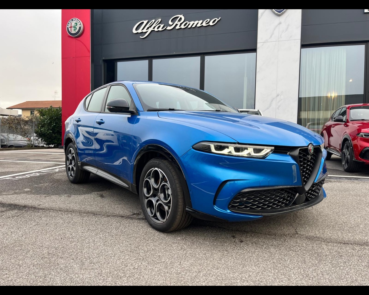 Foto ALFA ROMEO Tonale Diesel My25 Diesel 130cv Sprint