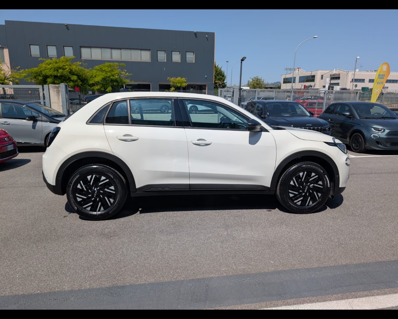 Foto FIAT 600 1.2 hybrid