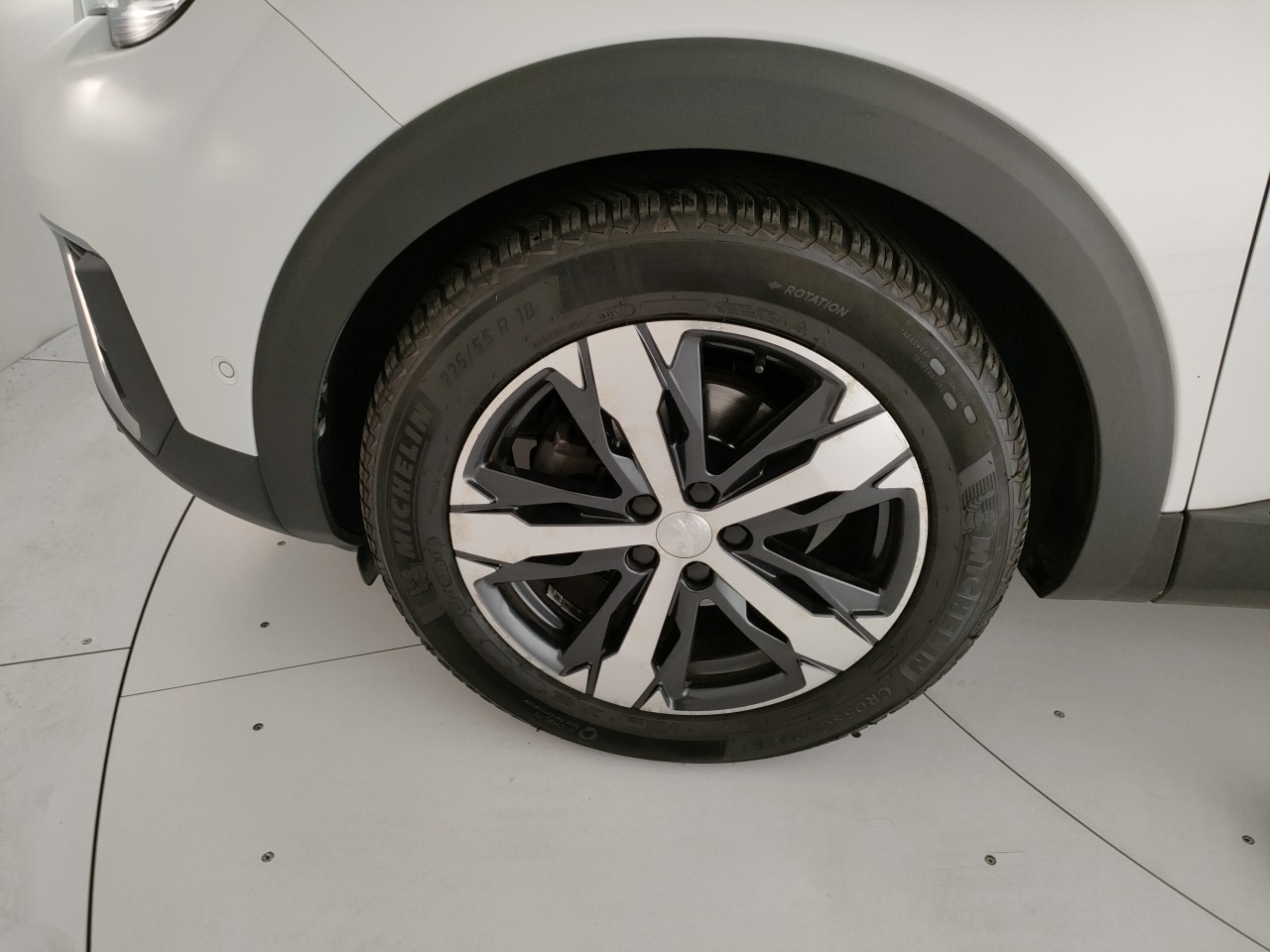 Peugeot 5008 Usato 2019 5008 Porto Mantovano