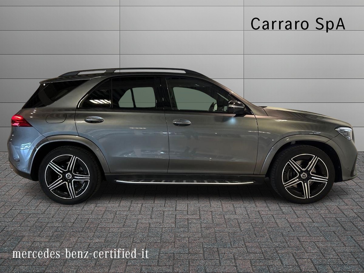 Mercedes  GLE 300 d Mild hybrid AMG Line Advanced Plus 4Matic 9G-Tronic Plus 7p.ti - 5
