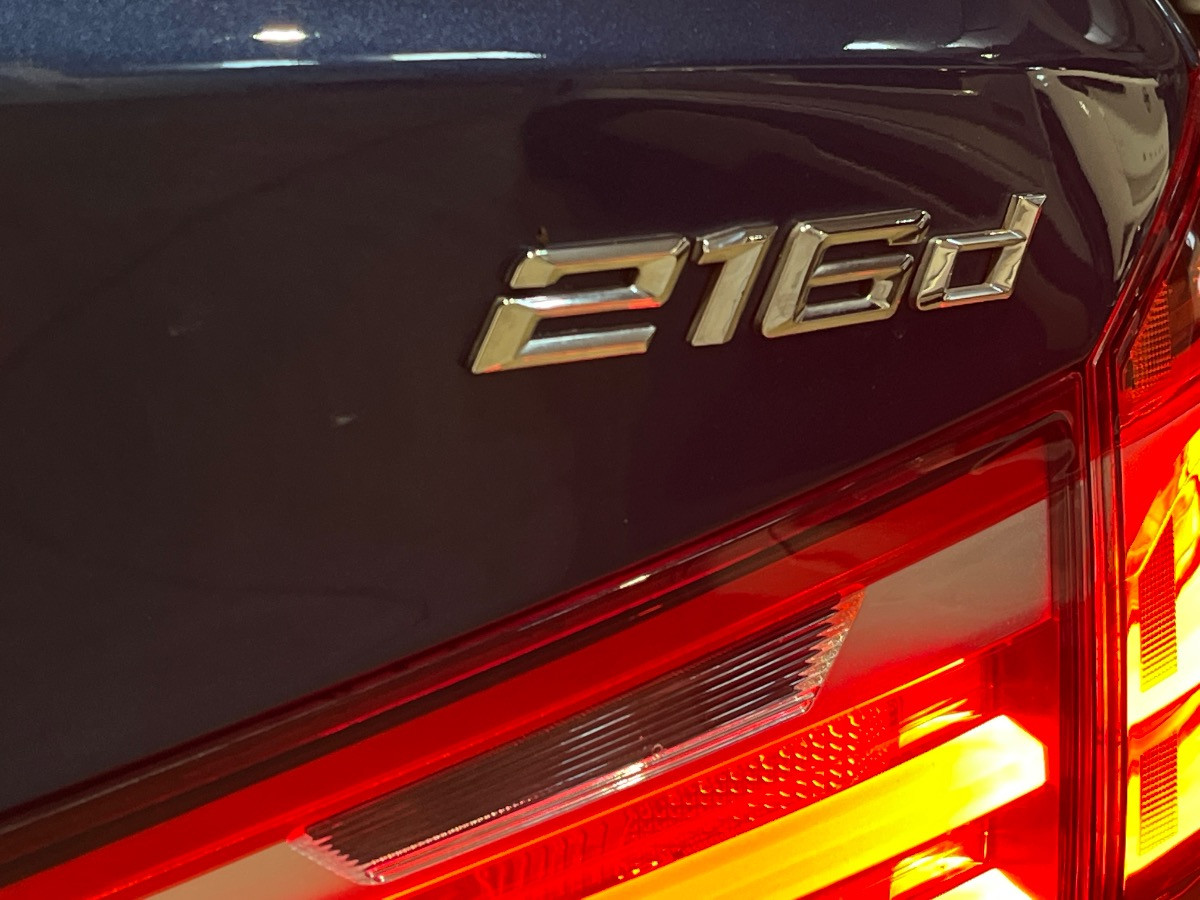 Bmw Serie 2 Usato 2021 Serie 2 Verona