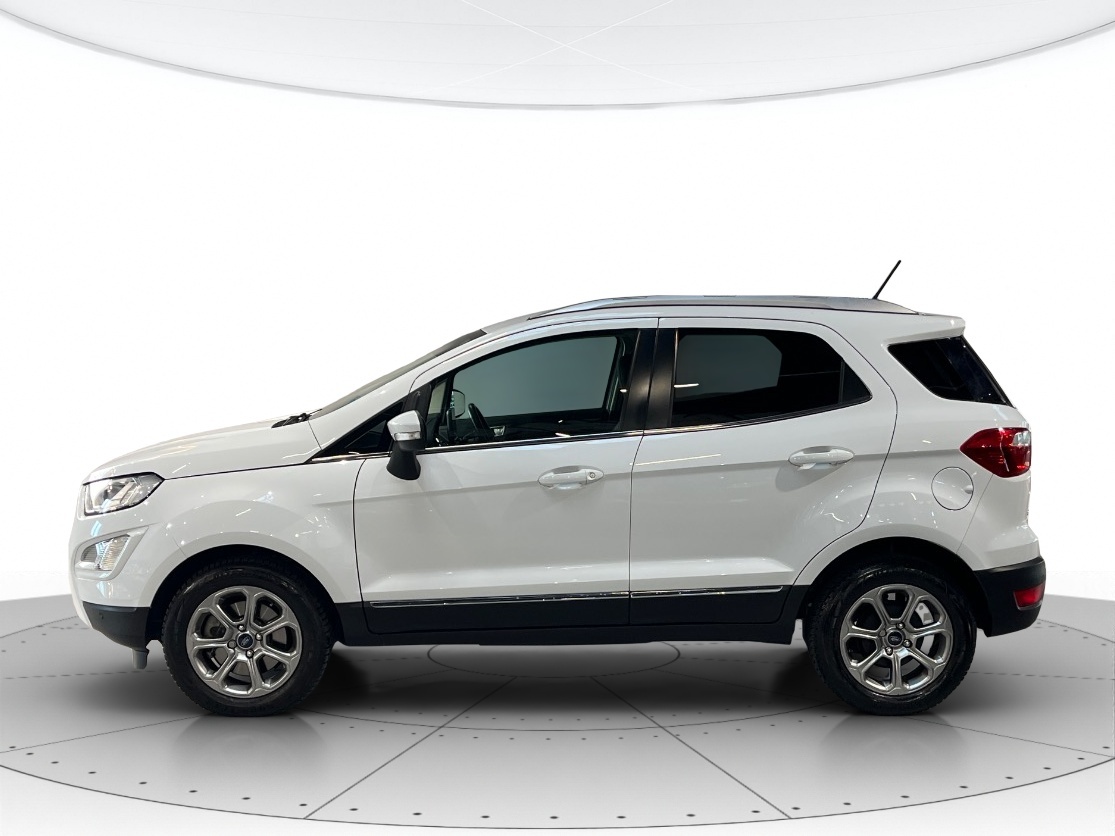Ford EcoSport Usato 2018 EcoSport Verona