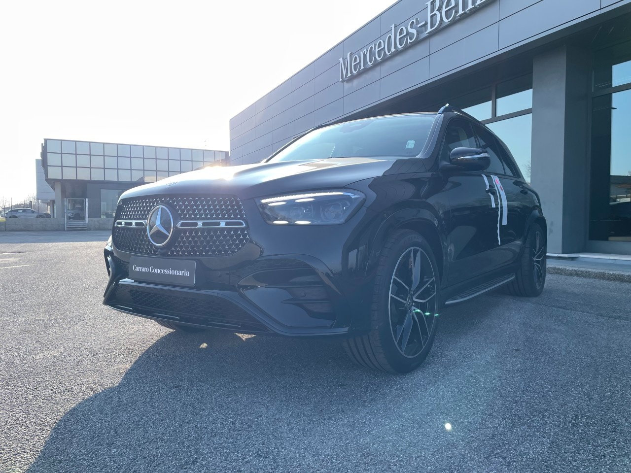 Mercedes GLE GLE 350 de Plug-In Hybrid 4Matic AMG Line ADVANCED PLUS - 3