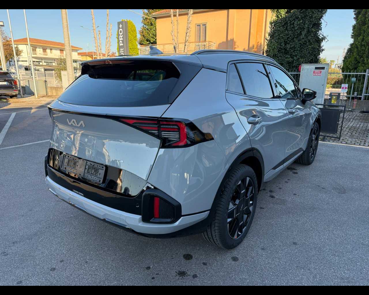 Kia Sportage Nuovo Ibrido benzina Sportage Legnago