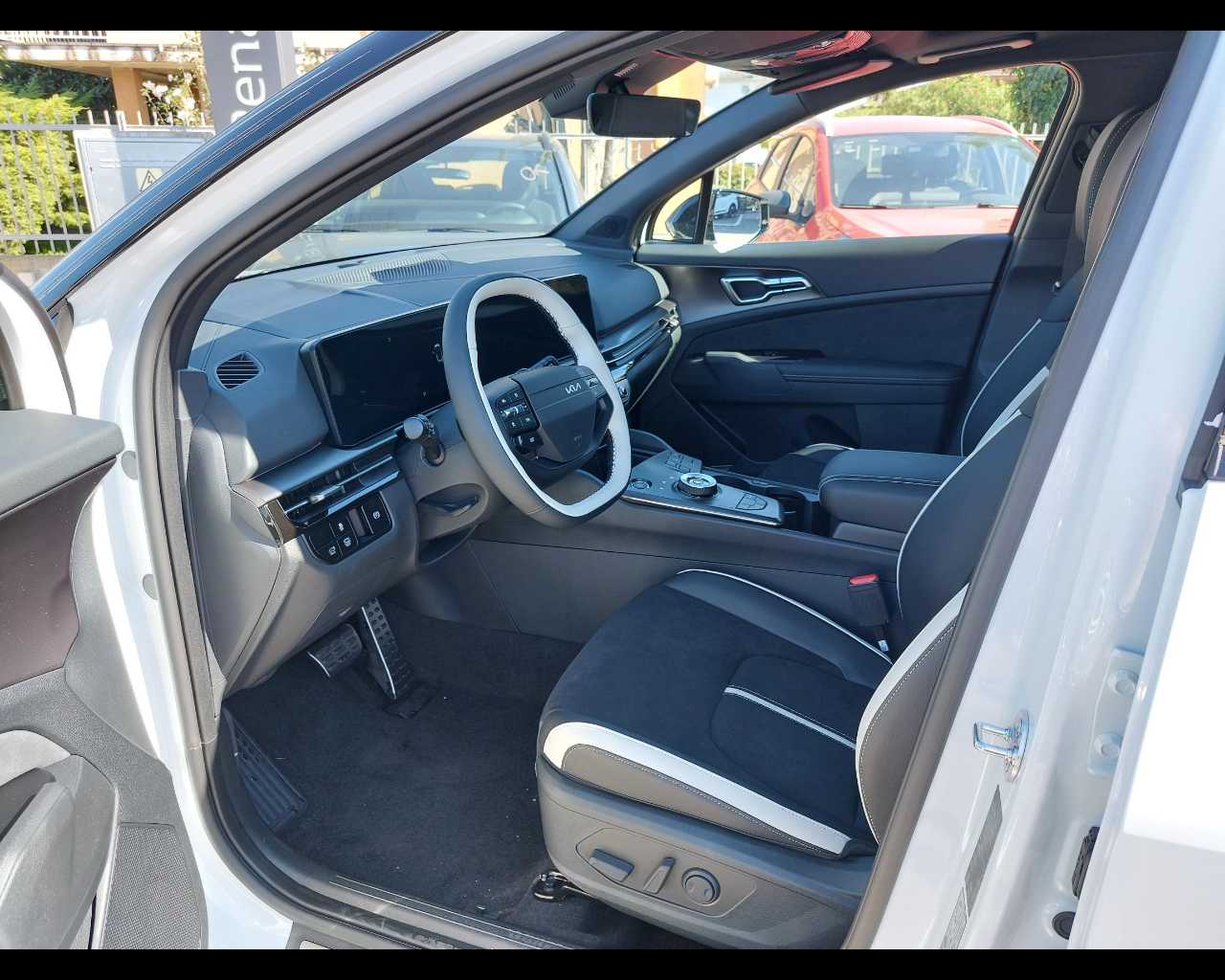 Kia Sportage Nuovo Ibrido benzina Sportage Legnago