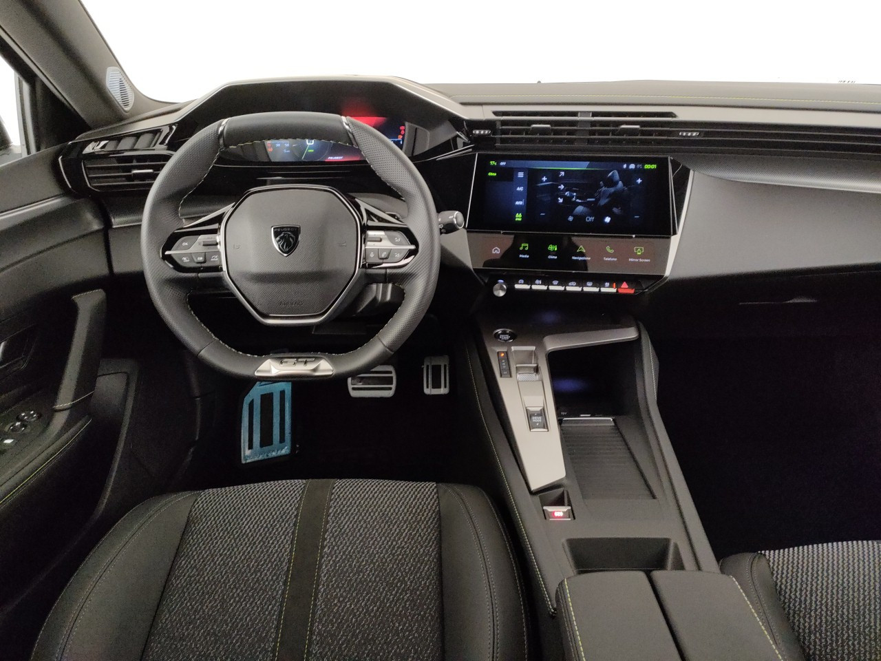 Peugeot 308 Nuovo Diesel 308 Porto Mantovano